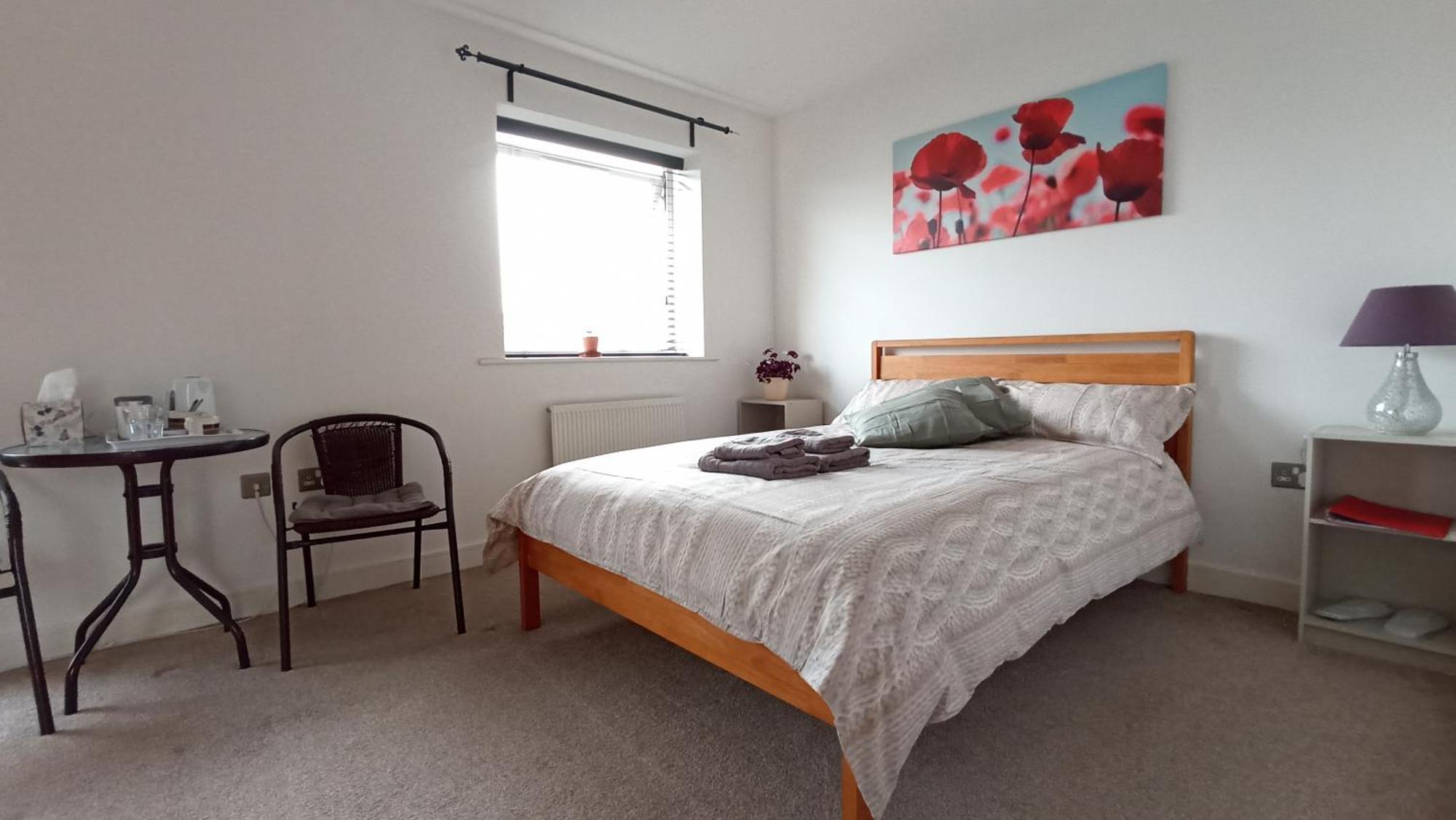 Arena House Bed and Breakfast Μάντσεστερ Εξωτερικό φωτογραφία