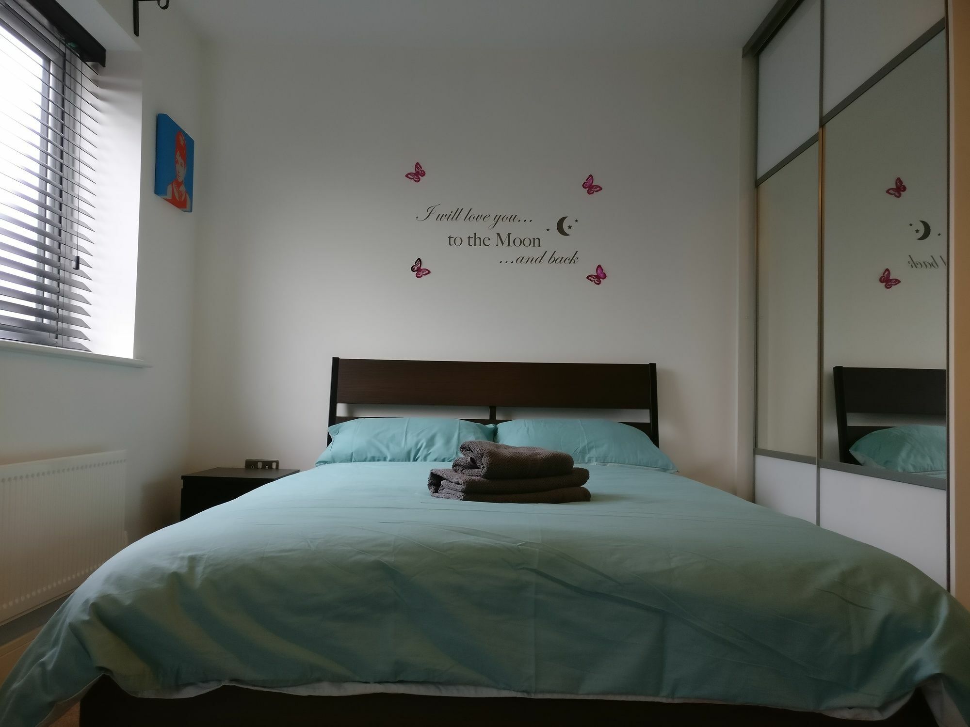 Arena House Bed and Breakfast Μάντσεστερ Εξωτερικό φωτογραφία