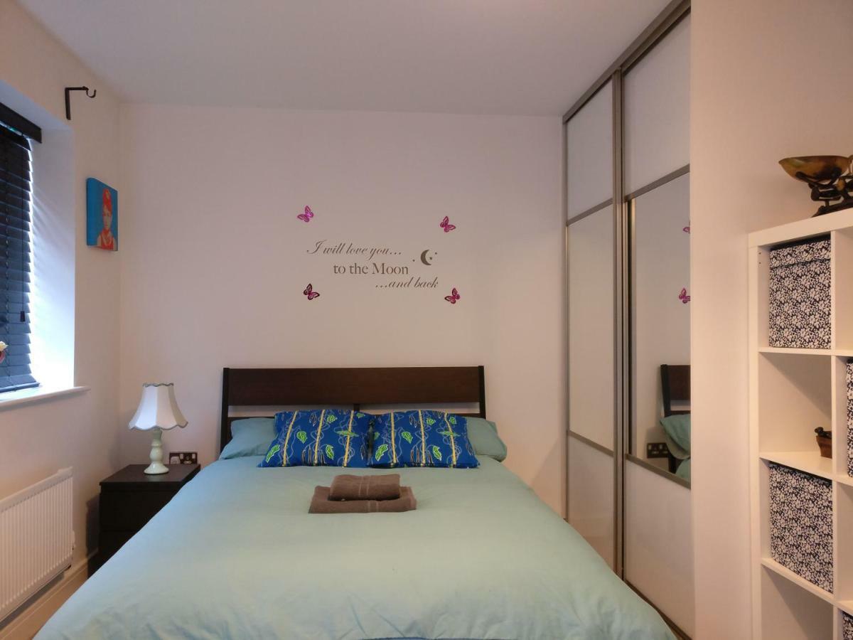 Arena House Bed and Breakfast Μάντσεστερ Εξωτερικό φωτογραφία