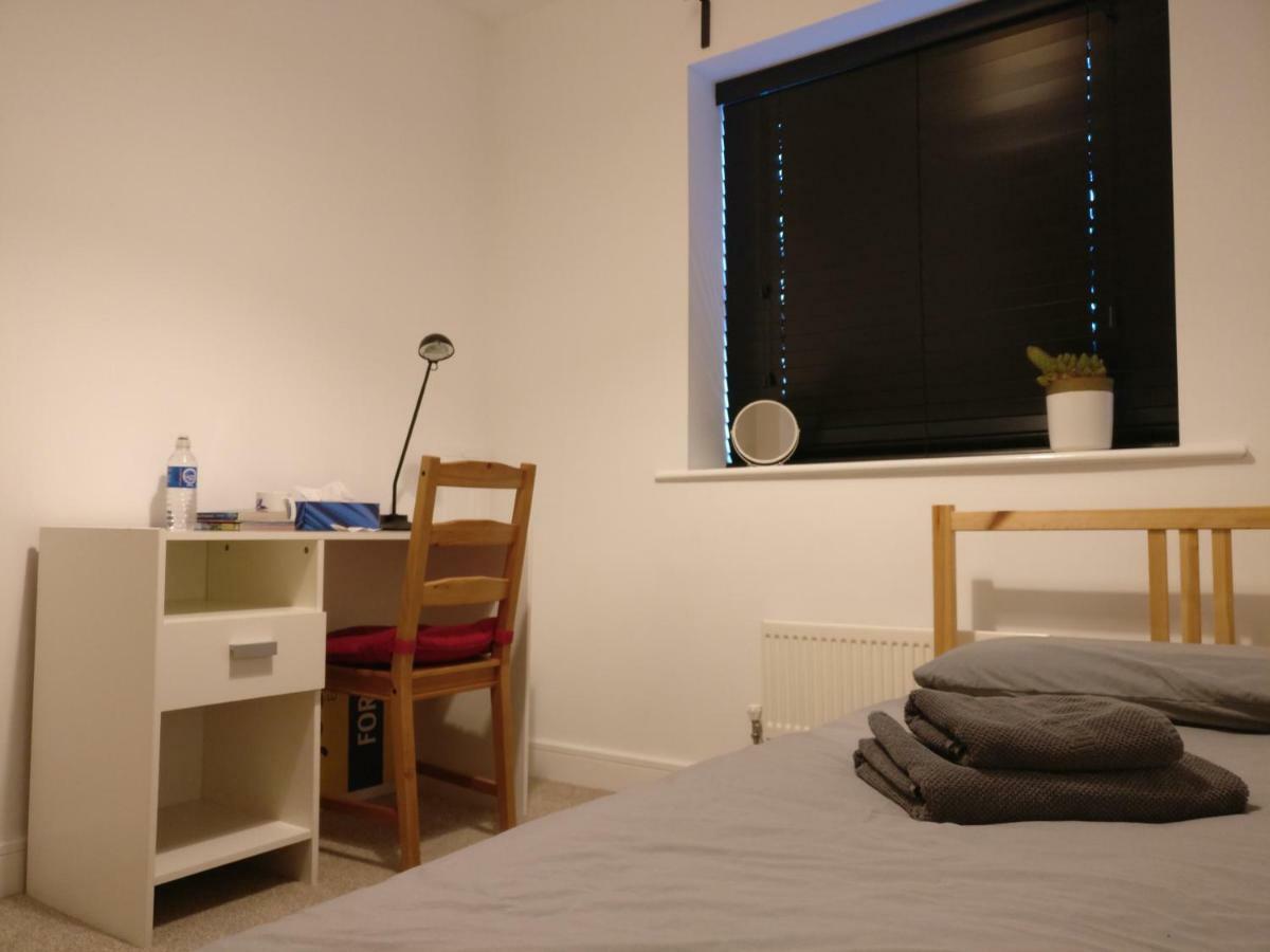 Arena House Bed and Breakfast Μάντσεστερ Εξωτερικό φωτογραφία
