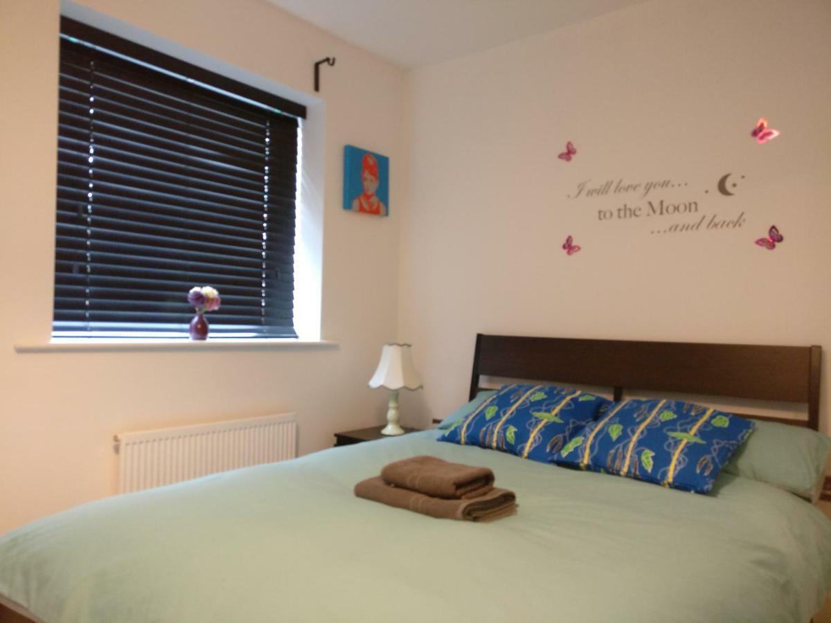 Arena House Bed and Breakfast Μάντσεστερ Εξωτερικό φωτογραφία